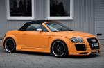 Audi TT Roadster by Prior Design 2010 года